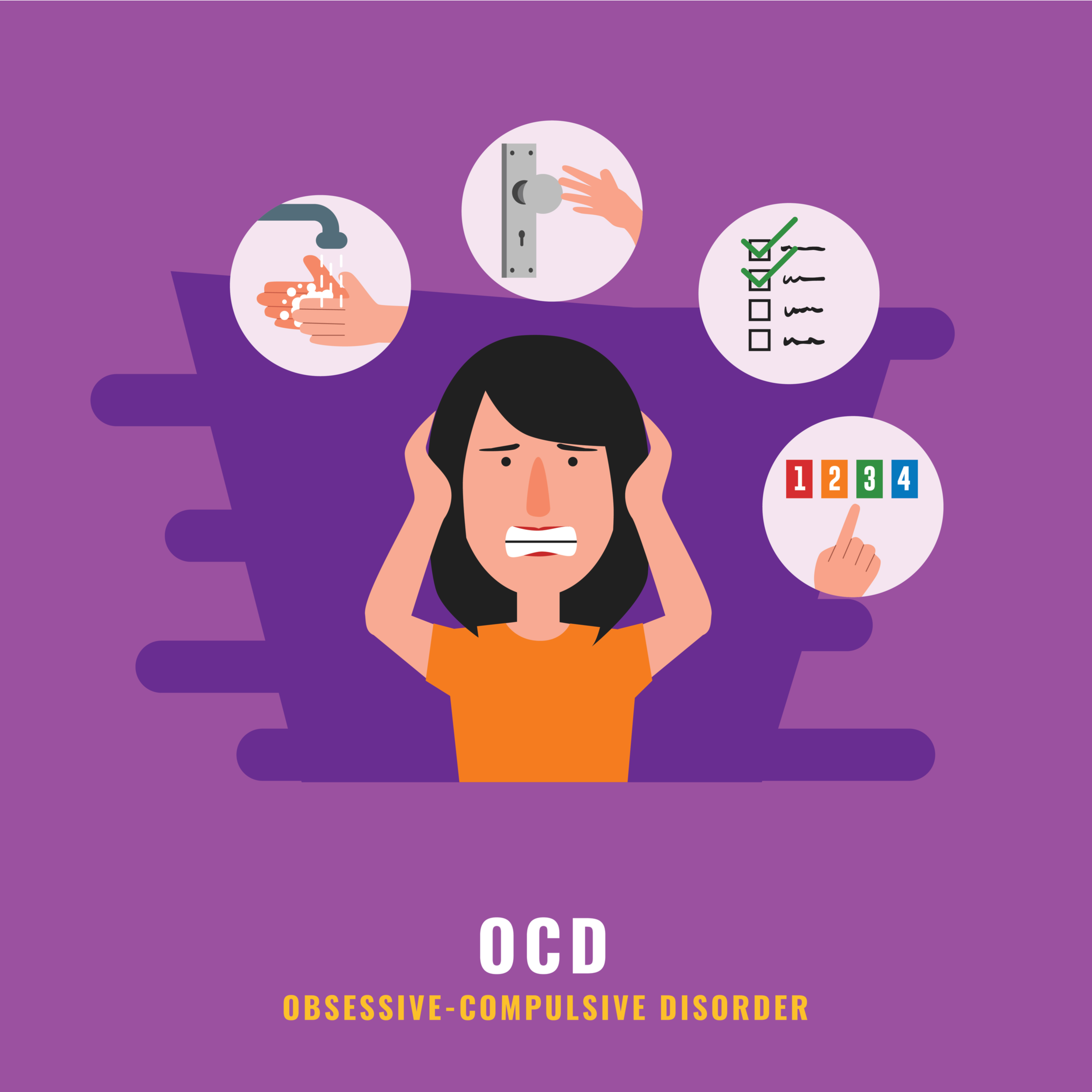 What Are Treatments For Obsessive Compulsive Disorder