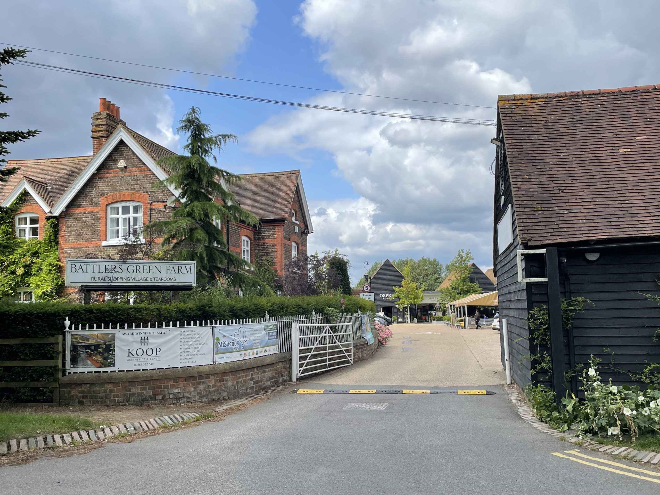 The Mindset Clinic at Battlers Green Farm